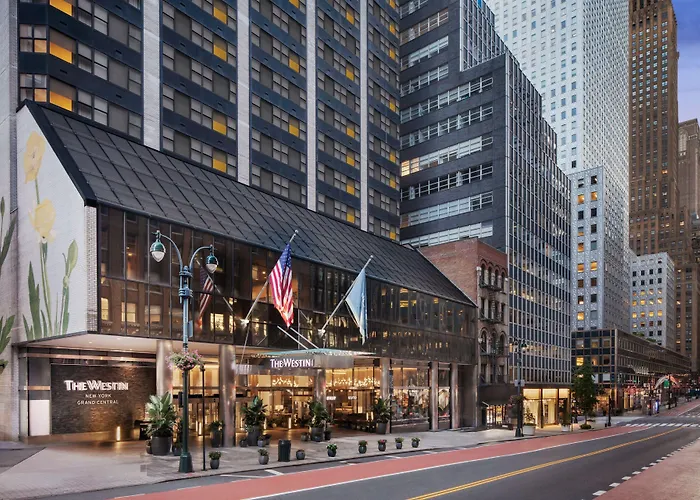 Westin Grand Central